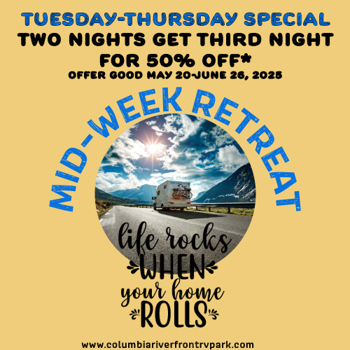 may june mid week special