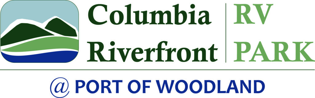 columbia rvr rv park full logo color