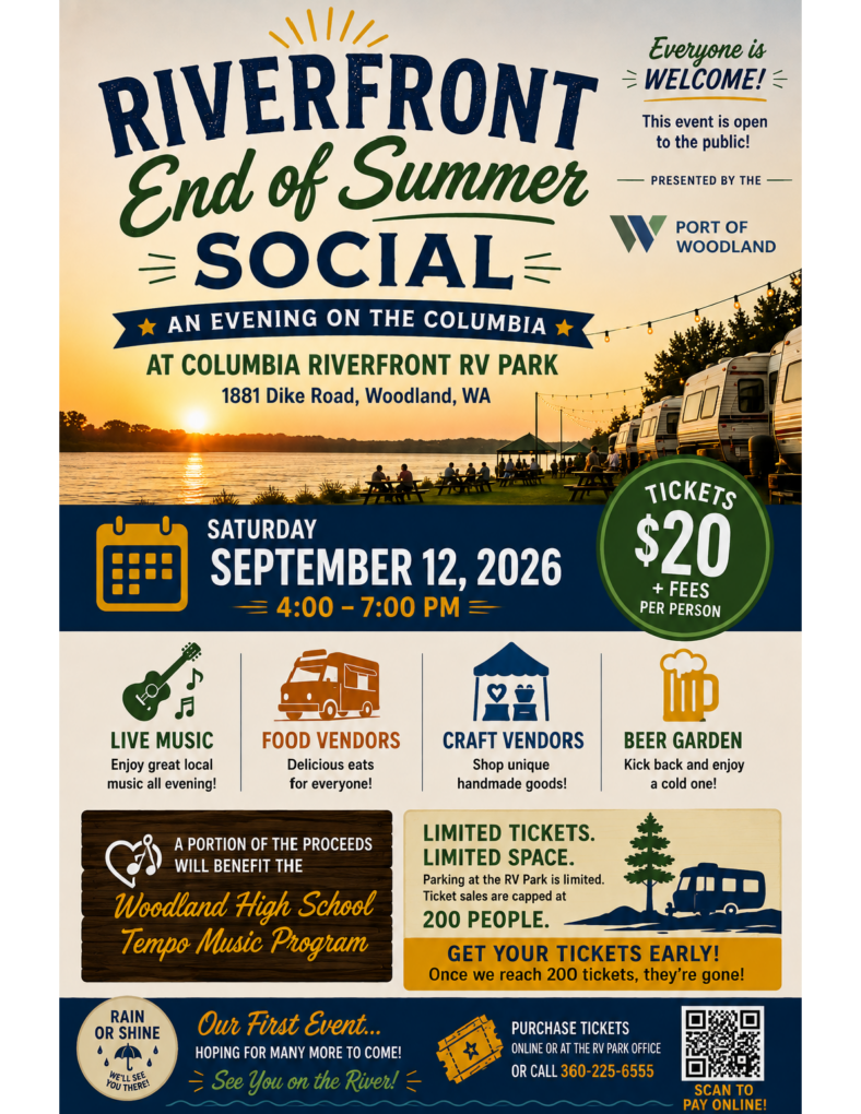 riverfront end of summer social final